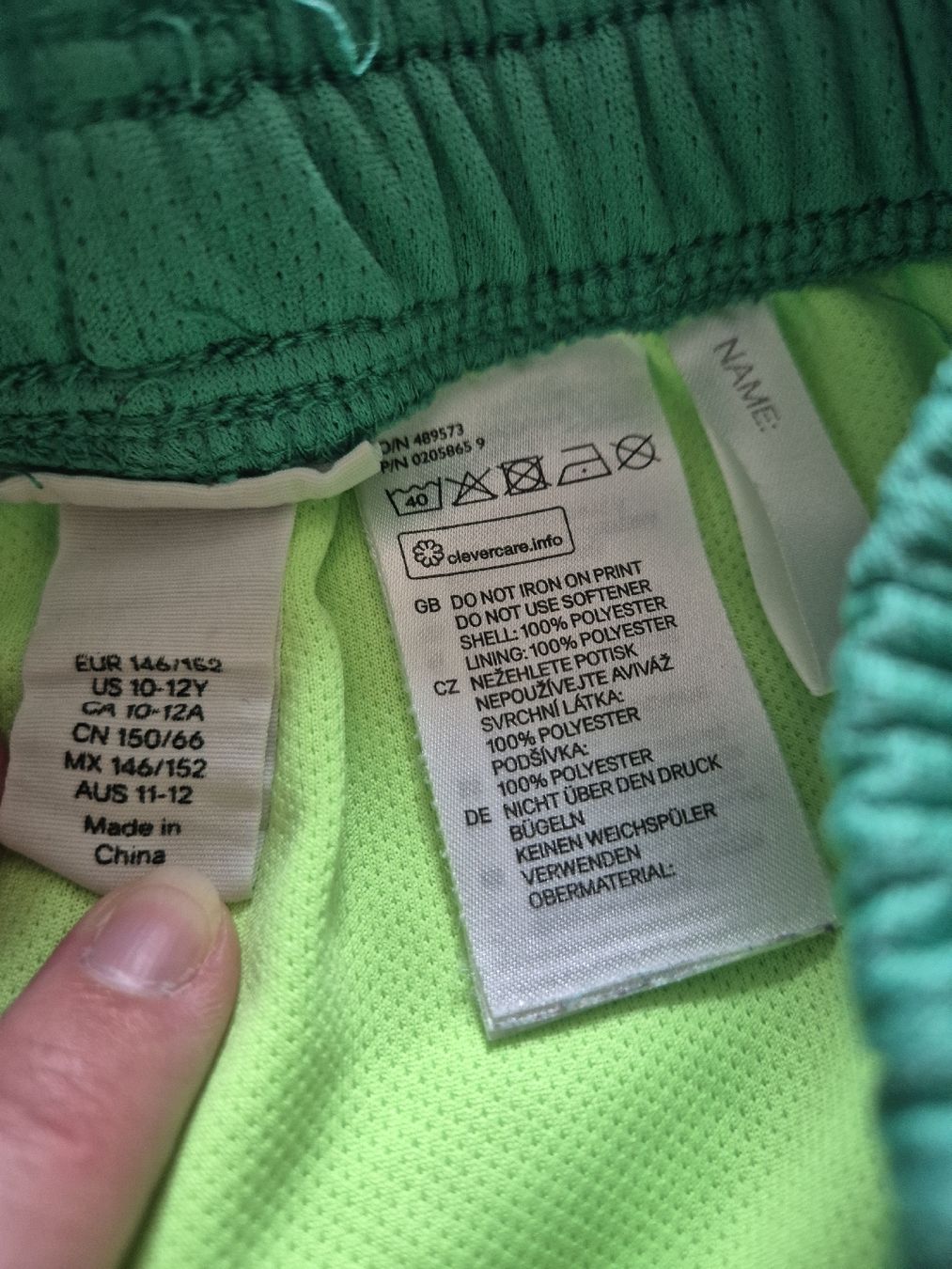 H&M Pantaloni: H&M Sport Shorts, 2 Stück – Nuovo (secondo la descrizione) da Aesch BL venduto da sar_j59l 5