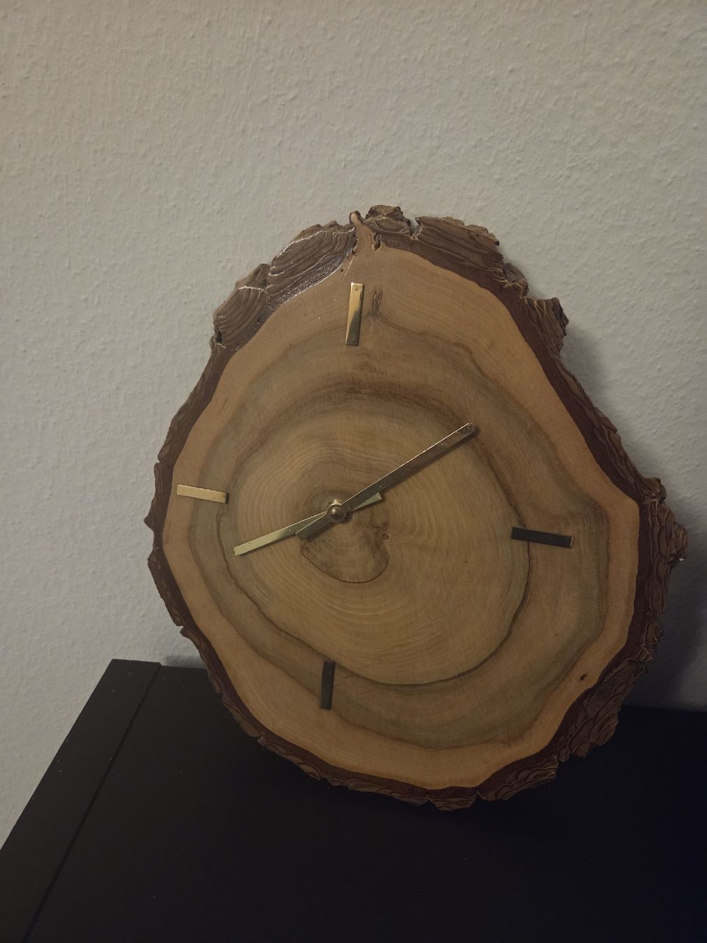 Orologi: Wanduhr aus Holz – Usato da Zürich venduto da Schmani_hu