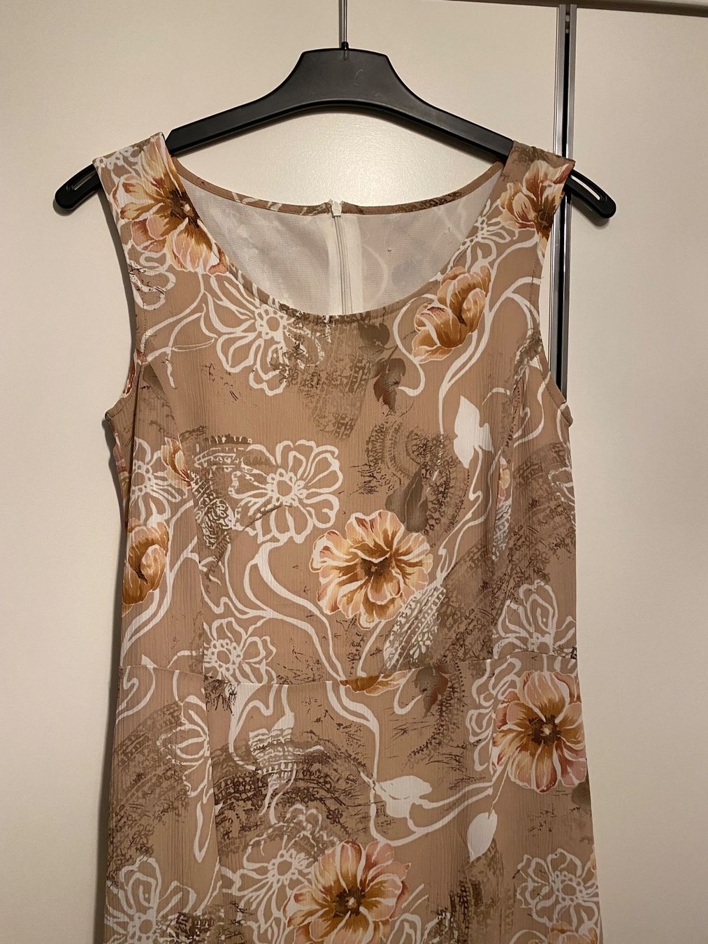 Vestiti: Damen Maxi  kleid gr38 – Usato da Pfungen venduto da Sheki56 1