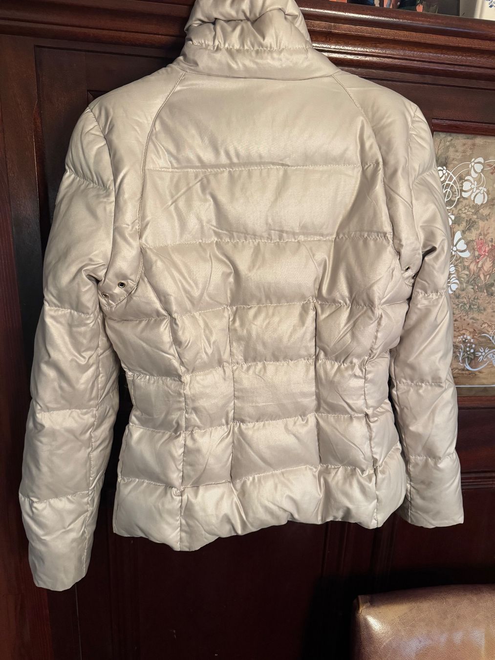 Zara Vestes: Zara basic Daunenjacke – D'occasion à Obfelden par cesarina10 1