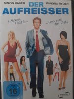 DVD: Der Aufreisser / Winona Ryder, Simon Baker