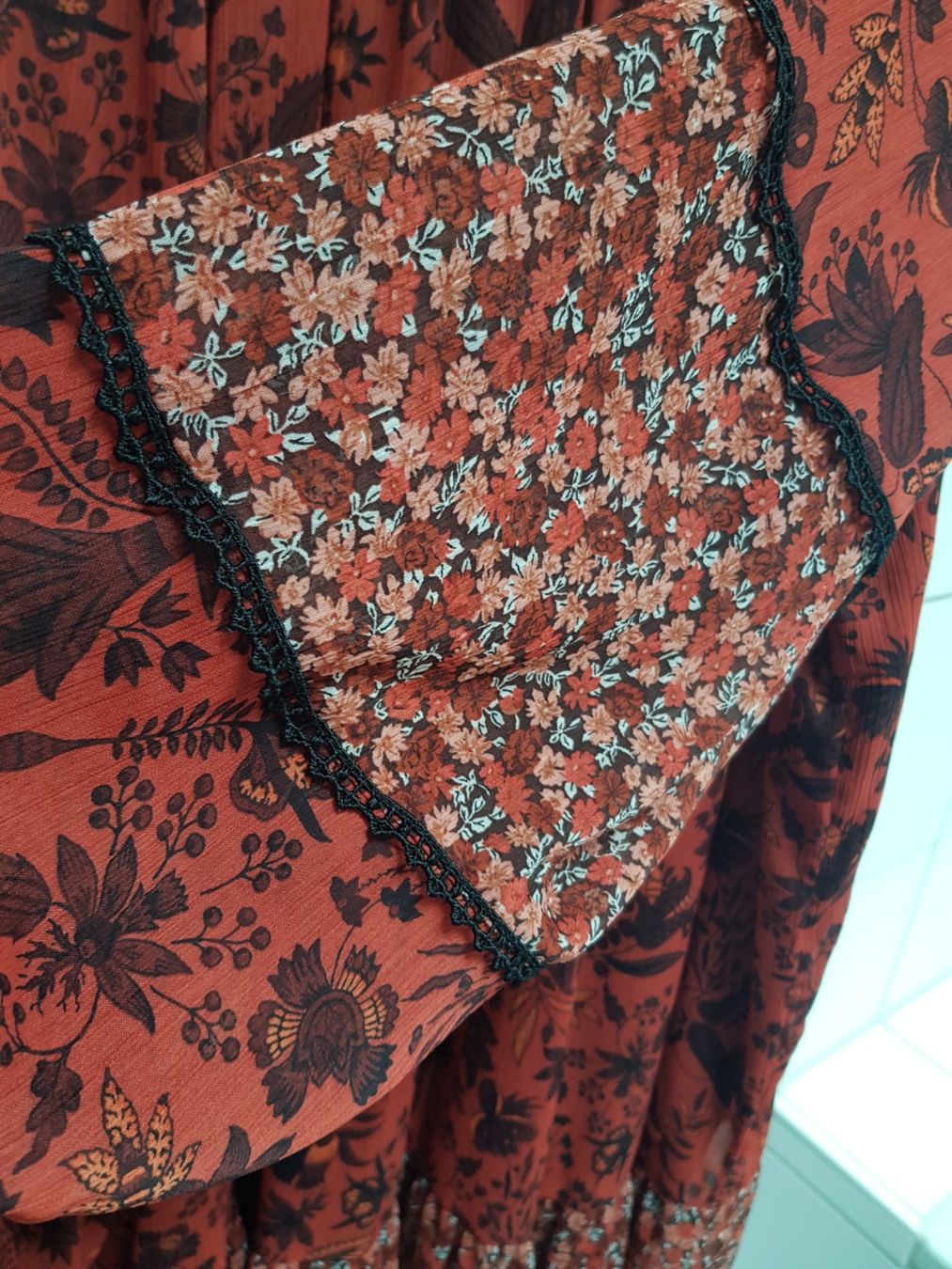 Vestiti: ZARA - Sommerkleid - L – Nuovo (secondo la descrizione) da Lengnau BE venduto da Mango888 6