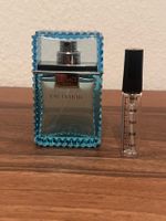 5ml Abfüllung Versace Man Eau Fraiche Parfum Tester
