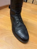Bottes déquitation EGO7 Orion noires taille 37  bon état