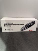 Handstaubsauger kabellos Modell 6612 für Nass und Trocken