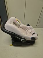Maxi-Cosi Pebble Plus mit FamilyFix Basis, guter Zustand, So