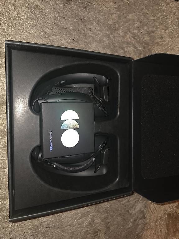 Casque VR: Contolleurs index valve – D'occasion à Anières par mick-fries