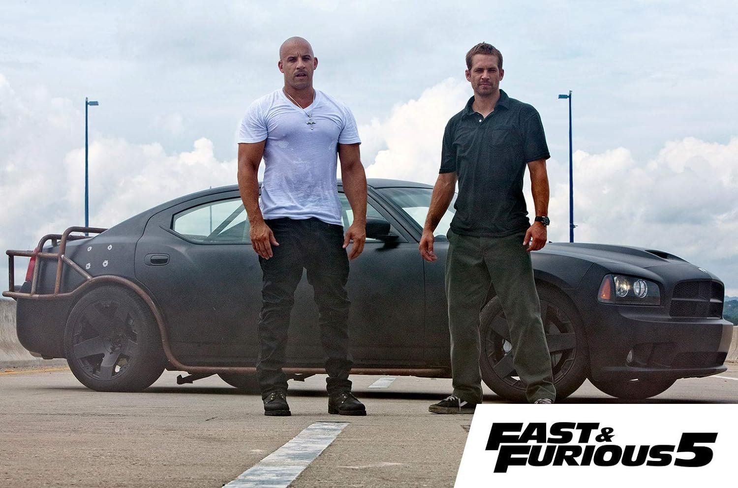 Tutti i DVDs: Fast & Furious 5 [Blu-ray] – Nuovo (secondo la descrizione) da Laupen ZH venduto da Moviesammler 5