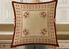 2 Stk. Kissen 60x60cm -  Neu mit Inhalt