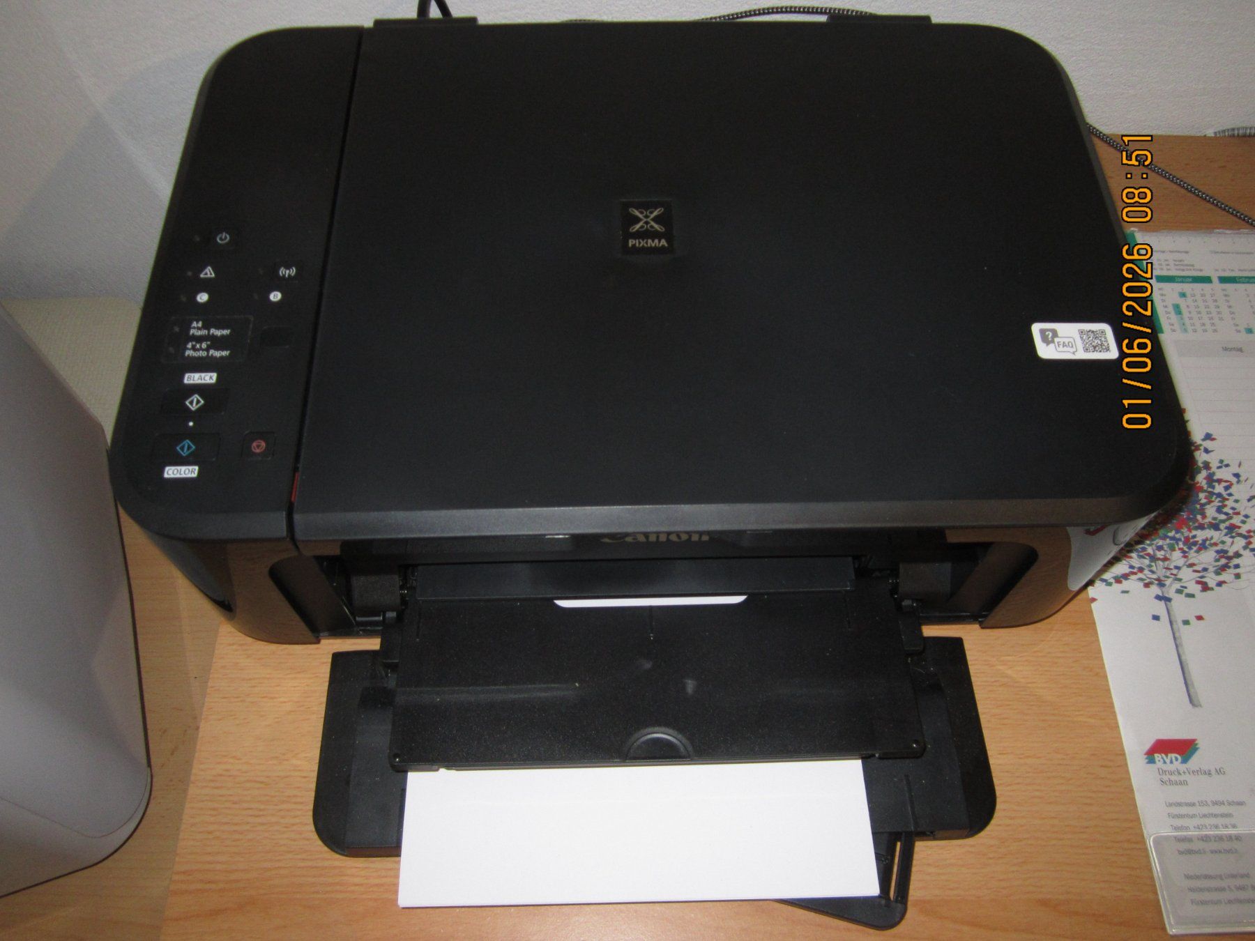 Canon Stampanti: Canon Drucker MG 3650 S – Nuovo (secondo la descrizione) da Unterterzen venduto da isettababy