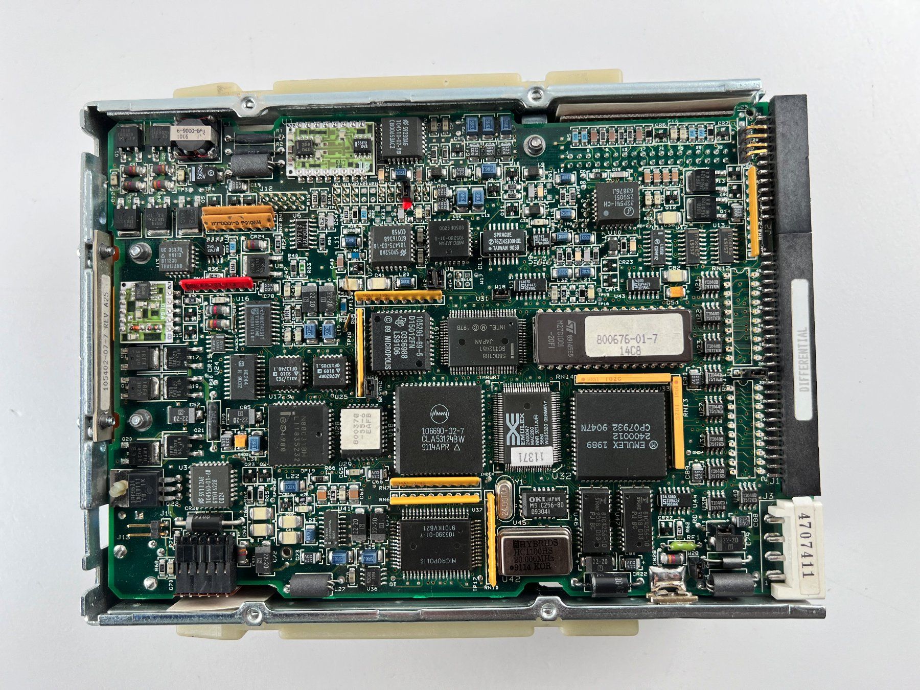 Dischi rigidi: Vintage Computer - HardDisk Micropolis, im Originalzustand – Difettoso da Langenthal venduto da Schmittchen 1