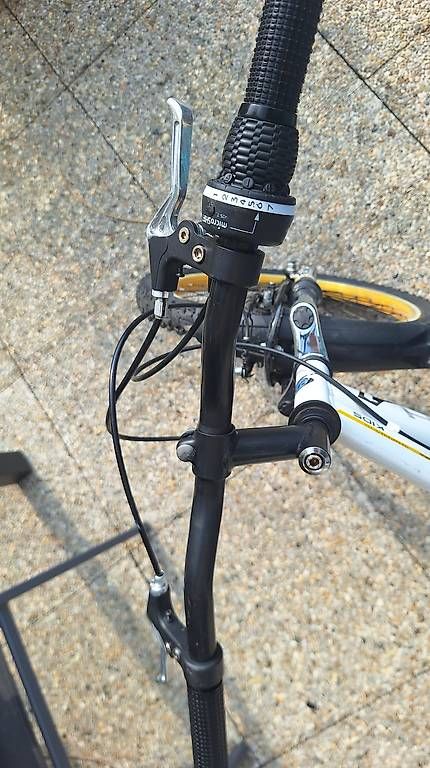 Velos: Vélo garçon 16 pouces, à suspensions – Gebraucht aus St-Livres von YP_suter 4