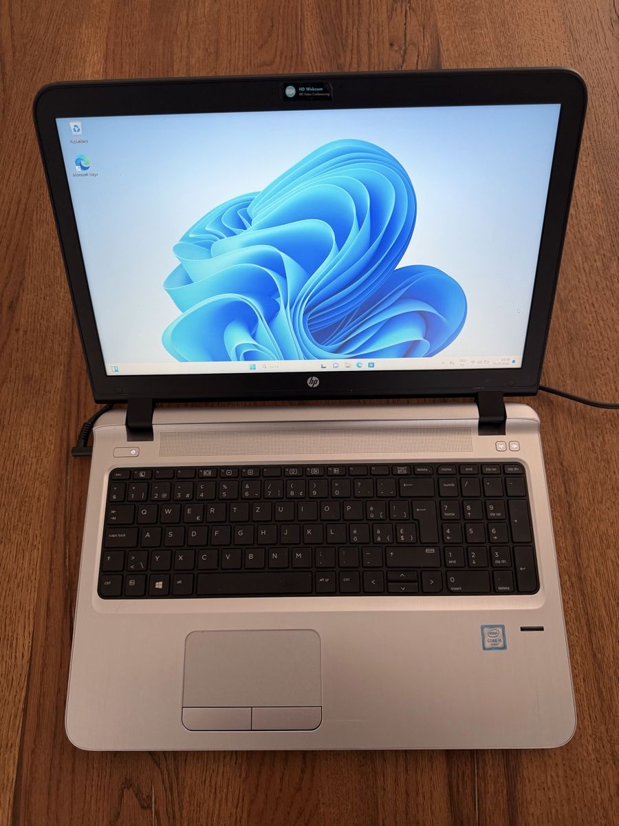 Hewlett Packard Portables: Notebook - HP ProBook 450 G3 - Ab 1Fr.! – D'occasion à Zürich par ersel