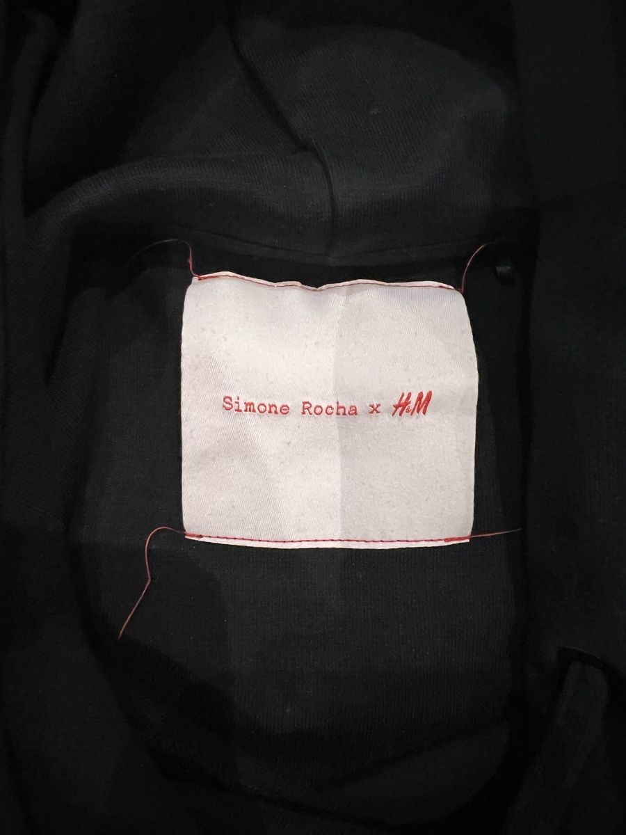 Maglioni & Felpe: Simone Rocha x H&M  Hoodie Gr. L – Usato da Kilchberg ZH venduto da Lisavivienne 5