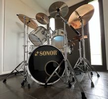 Schlagzeug Sonor Force 3000 Drumset