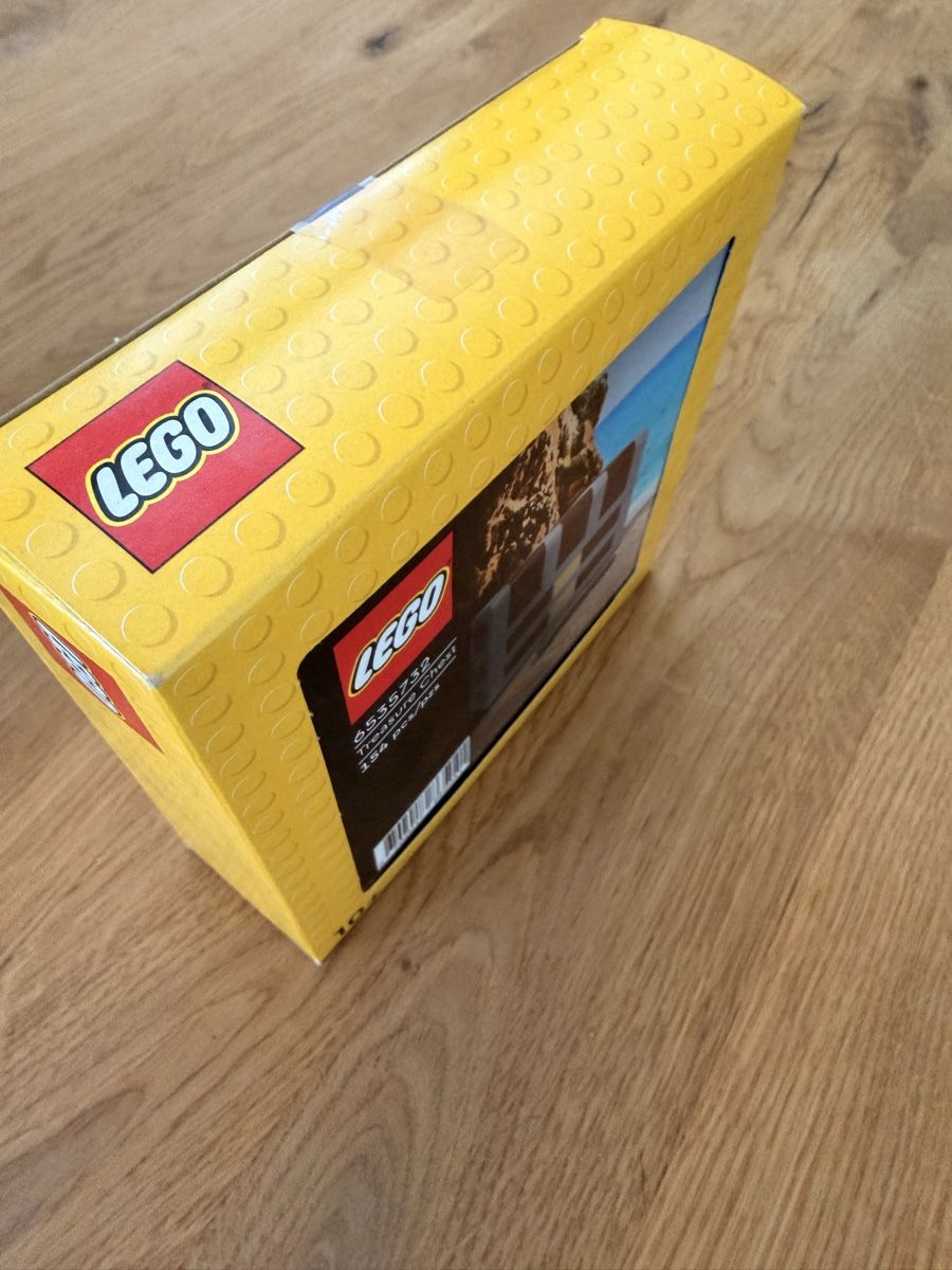 Lego Kit di costruzioni: Lego VIP 6535732 Treasure chest – Nuovo e nell'imballaggio originale da Bussigny venduto da gaillo 1