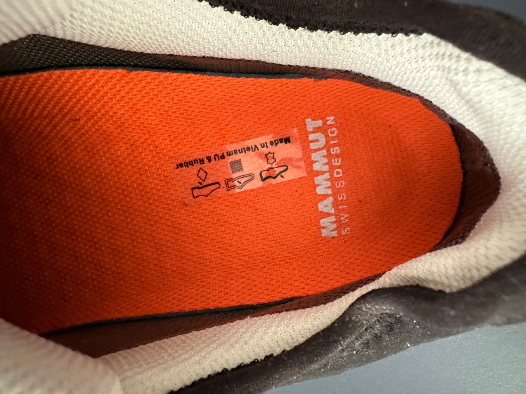 Mammut Scarpe da donna: MAMMUT Trekkingschuh NEU – Nuovo e nell'imballaggio originale da Widnau venduto da Sheleila 4