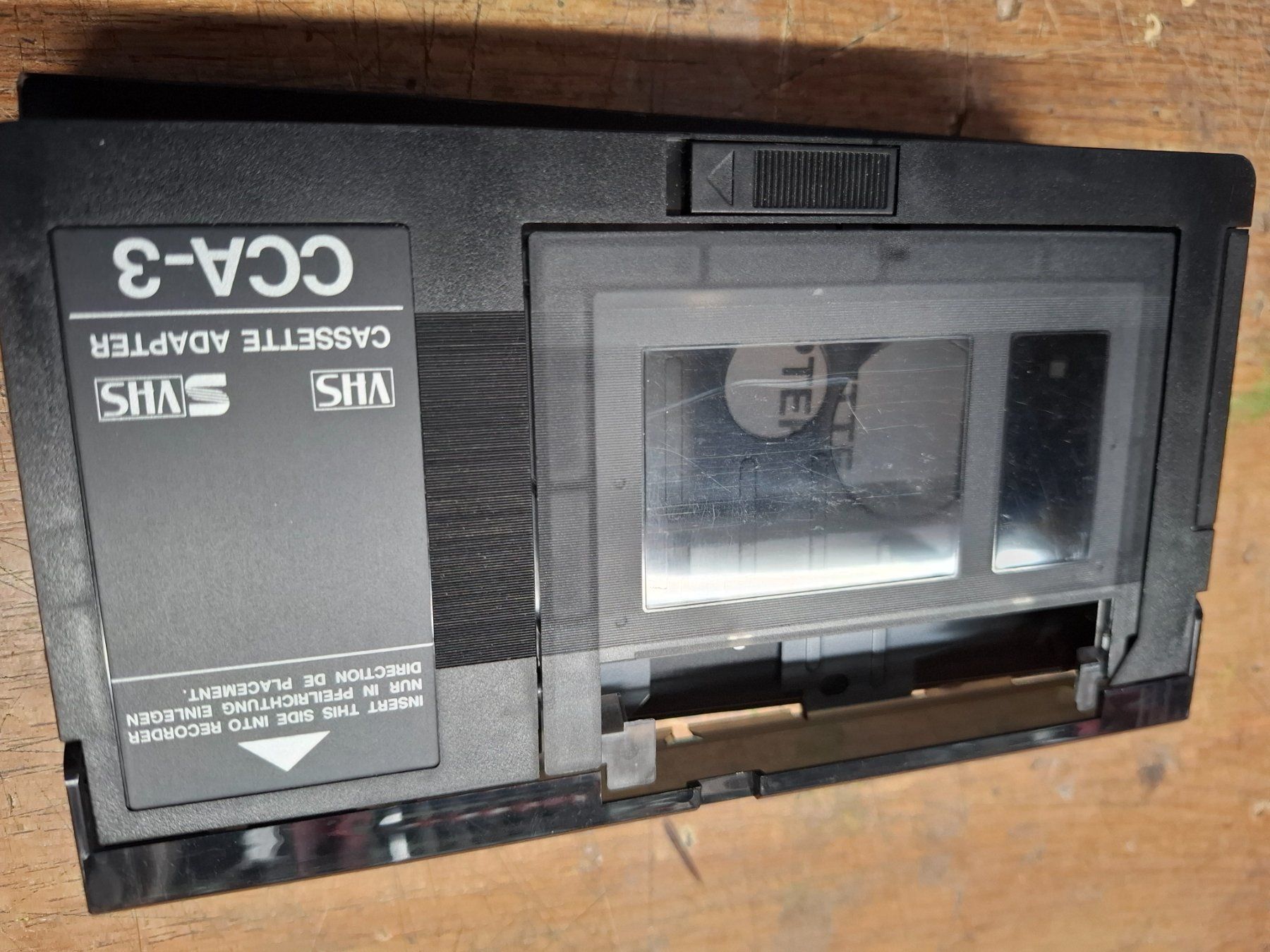 Unità & Adattatore: Videoadapter – Usato da Eschenz venduto da adler47 1