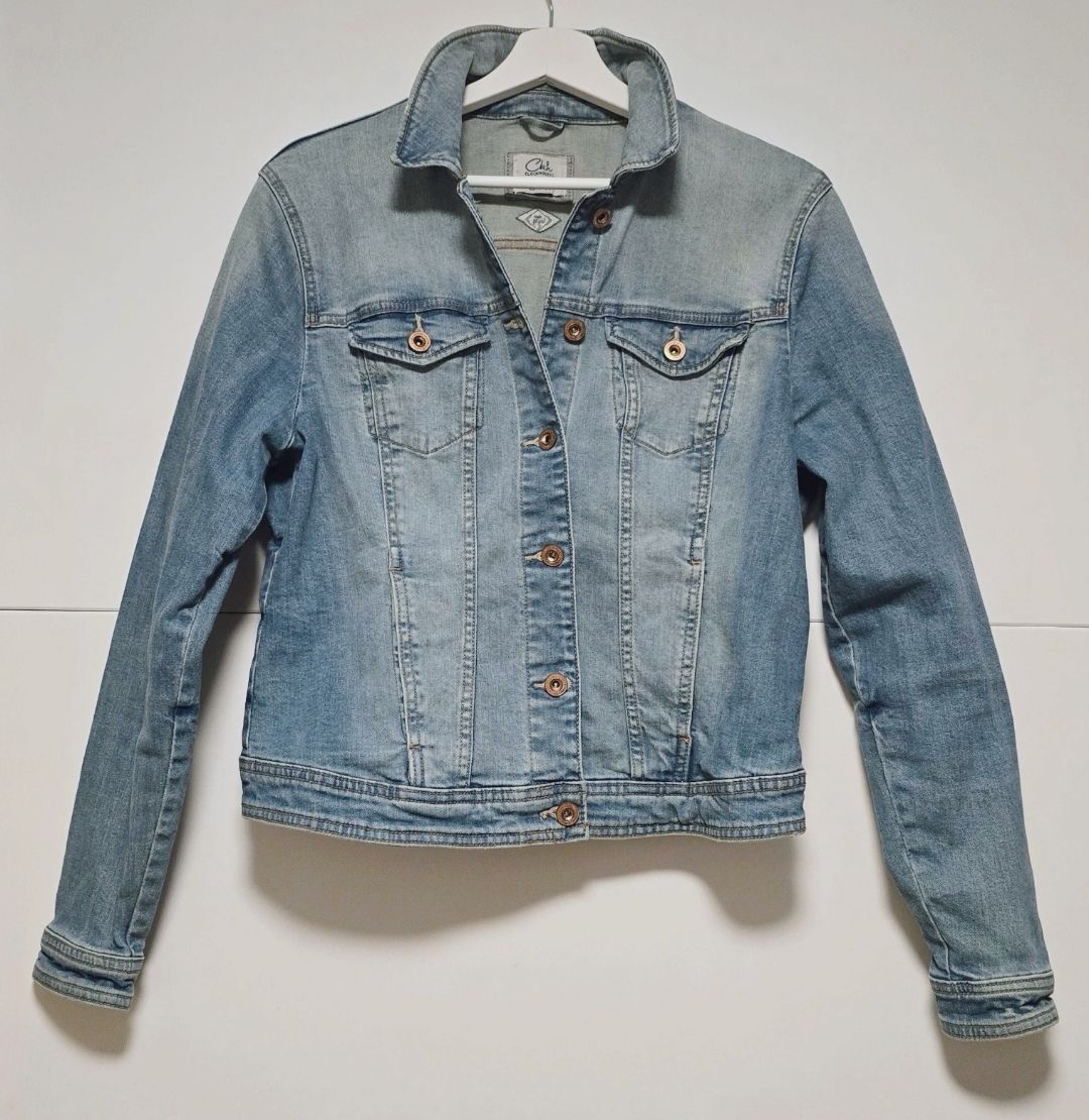 Giacche: Schöne Damen Jeansjacke Gr. 44  – Usato da Niederbipp venduto da kevintifu20