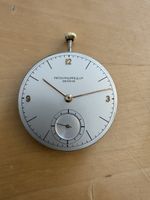 Patek und  Glashütte Uhrwerke
