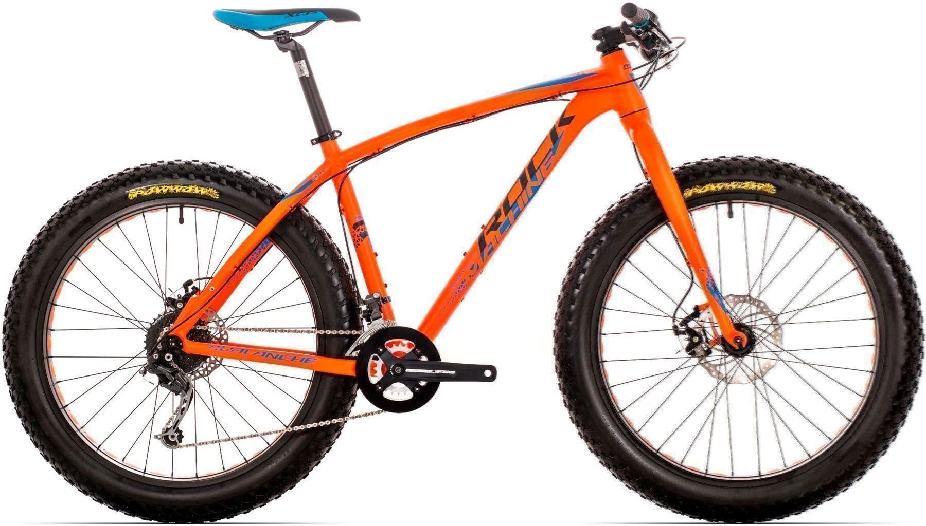 Rock Machine Biciclette: Rock Machine Fatbike Avalanche 30 (26") – Nuovo e nell'imballaggio originale da Oberarth venduto da onido 9