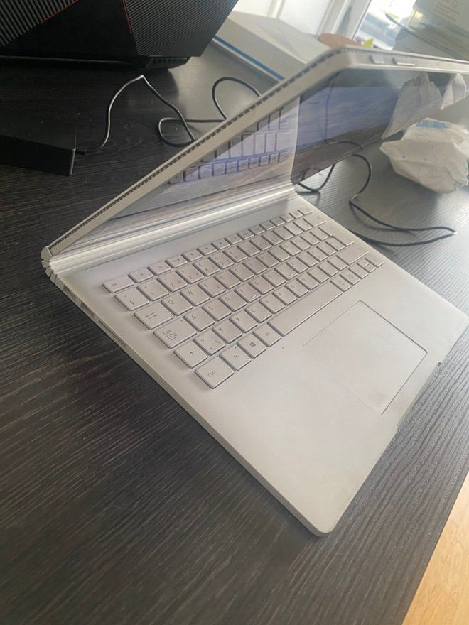 Microsoft Notebook: Microsoft Surface Book i7 / Touch – Usato da St. Margrethen SG venduto da Heartcore 3