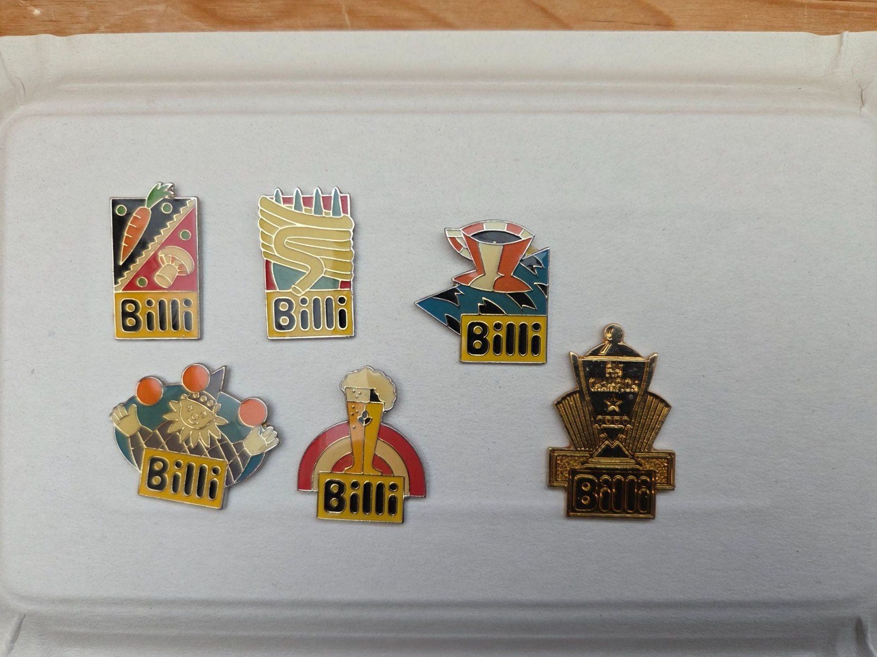 Placchette & Badge: 21 Billi Pin – Usato da Rütschelen venduto da Urmel16 1