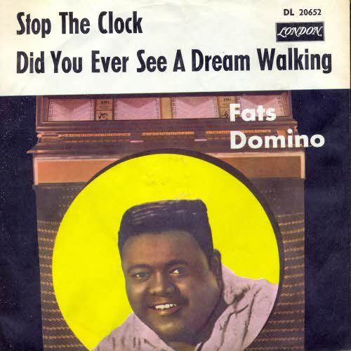 Schallplatten: Domino Fats - Stop the clock (7") – Gebraucht aus Romanshorn von and_2nf7