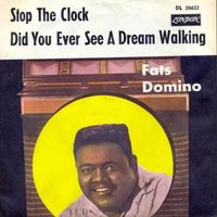 Domino Fats - Stop the clock (7")