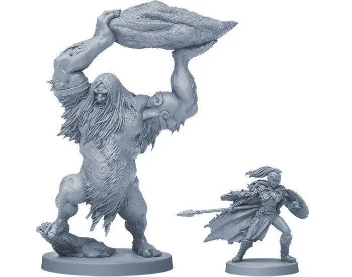 Spiele: Blood Rage – Neu und originalverpackt aus Knonau von Olizbi 2