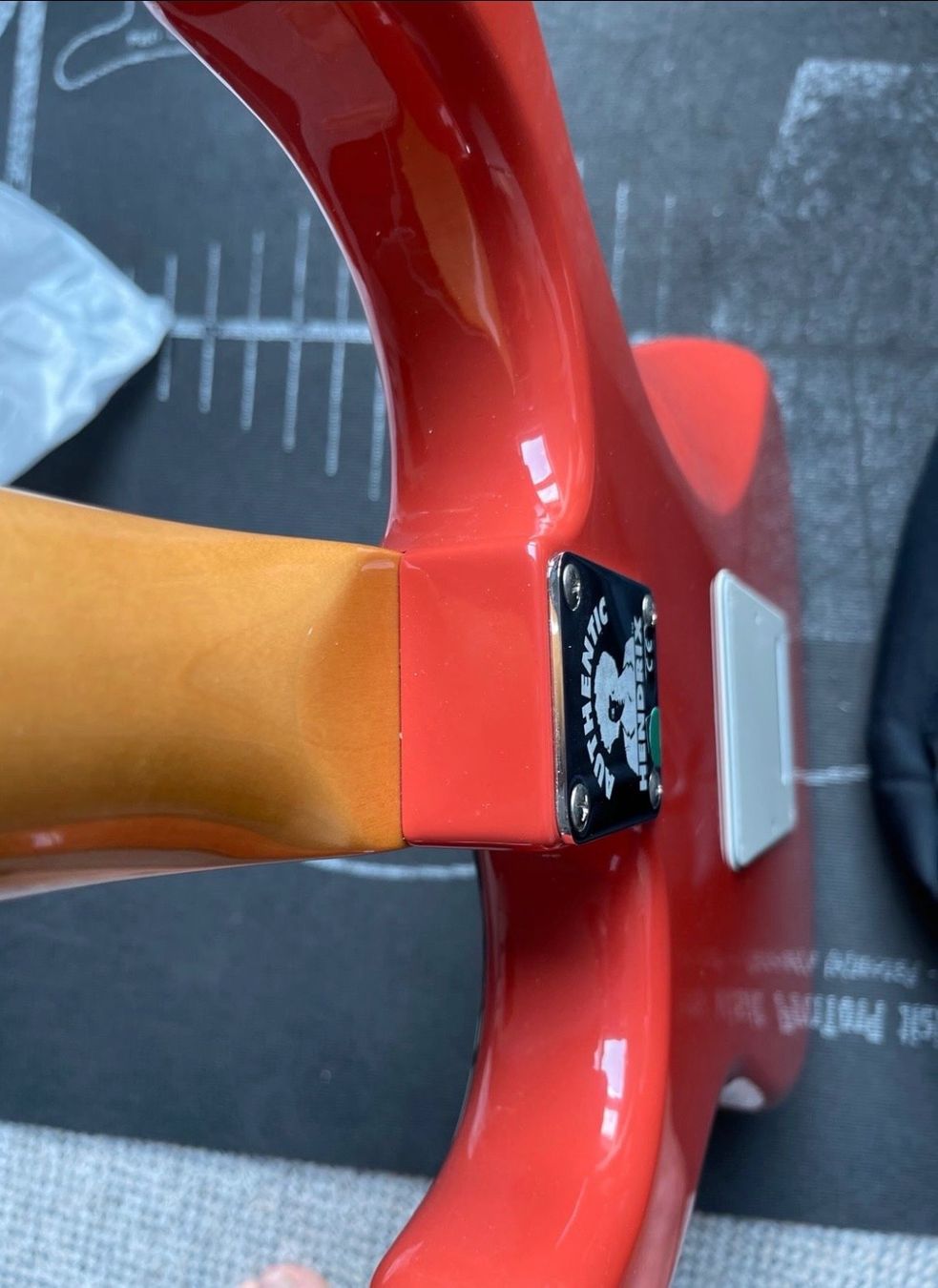 Fender Instruments de musique: Fender Monterey Jimi Hendrix neu – Neuf avec emballage d'origine à Triesenberg par Duda2011 7