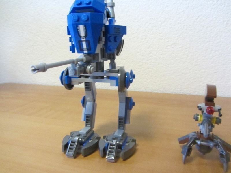 Lego Kit di costruzioni: LEGO Star Wars 75002 " AT-RT " – Usato da Kreuzlingen venduto da Han-Solo-68 7