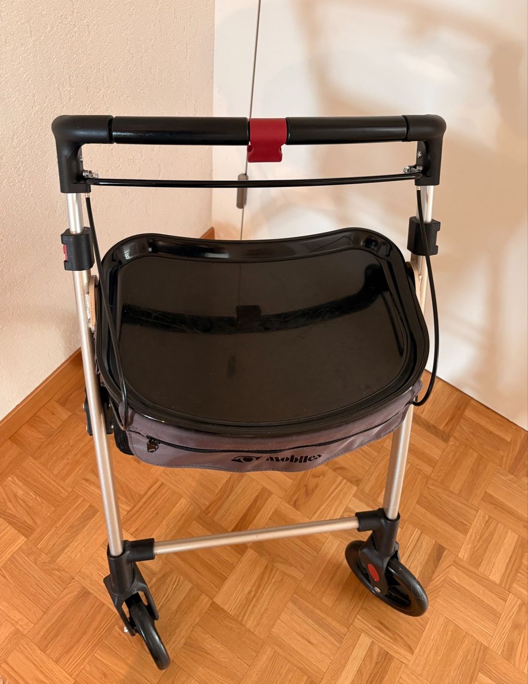 Gehhilfen: Mobilex Jaguar Indoor Rollator – Gebraucht aus Sempach von scrat75 2