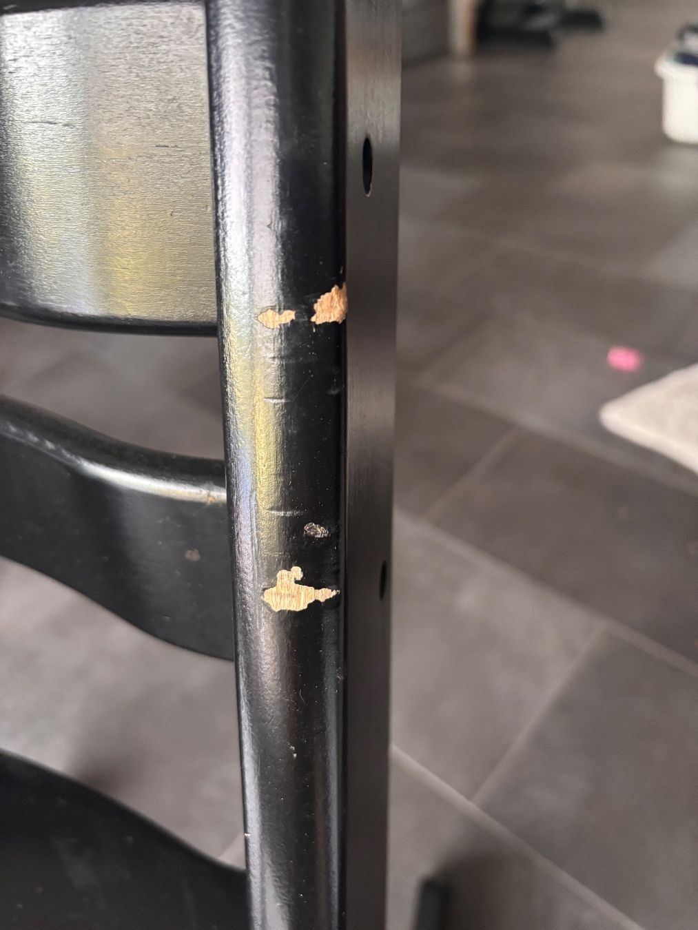 Stokke Seggioloni: Stokke Tripp Trapp – Usato da Glattfelden venduto da Rogermetallica 3
