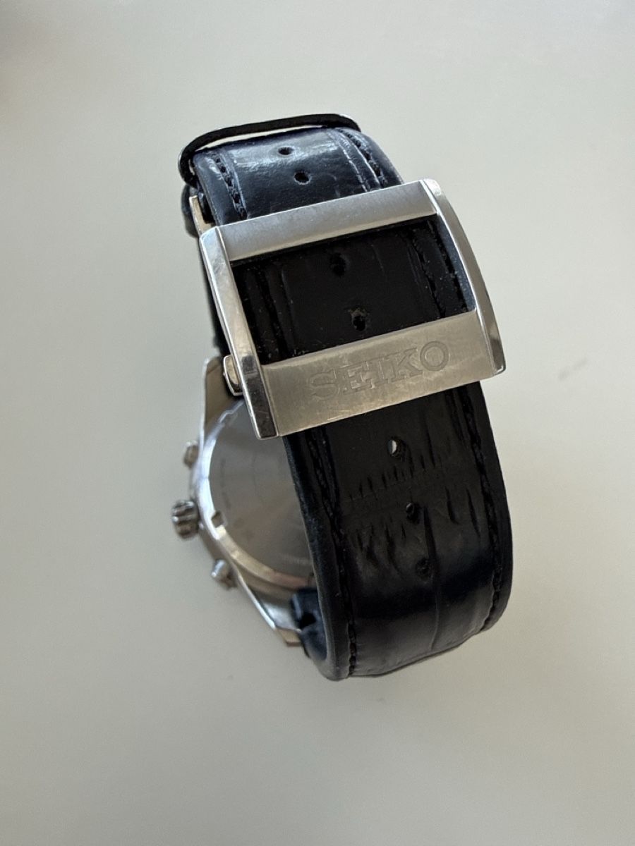 Seiko Montres: Seiko GPS Solar / Herren Uhr – D'occasion à Unterstammheim par tam_rqw2 2