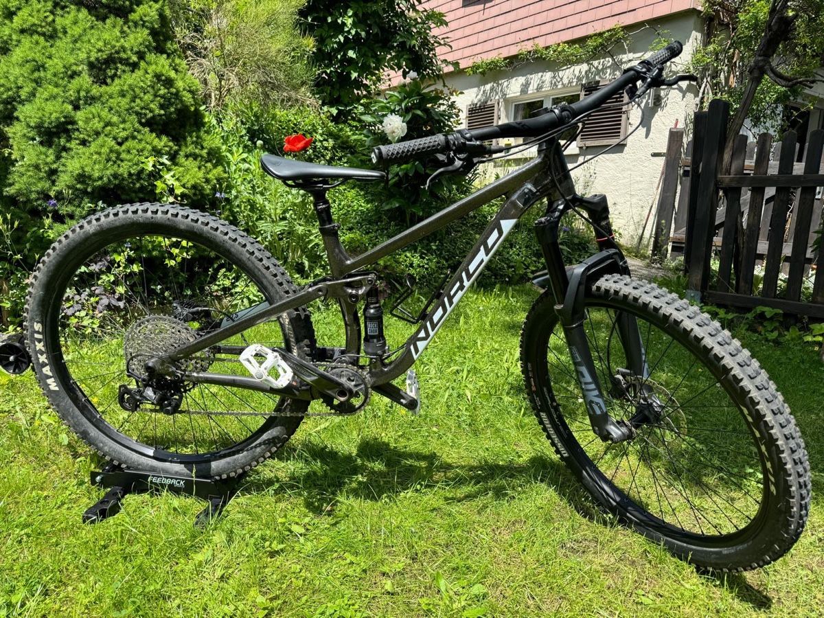 Norco Velos: Norco Fluid FS M Mountainbike – Gebraucht aus Uhwiesen von dje_9whr 1