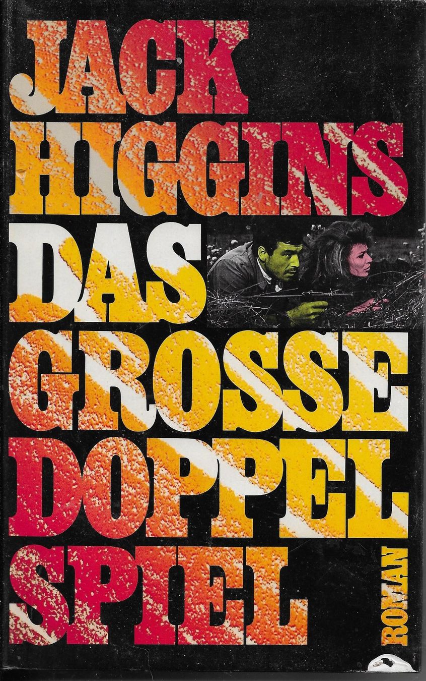 Libri: Jack Higgins - Das grosse Doppelspiel – Usato da Nunningen venduto da mercury-for-books