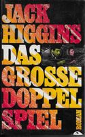 Jack Higgins - Das grosse Doppelspiel