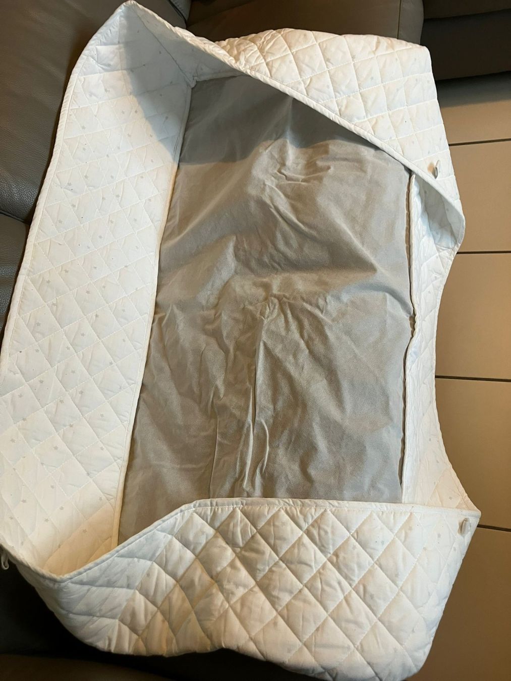 Kissen: Paracolpi per lettino 56x26x112 cm – Gebraucht aus Melano von H-Sara