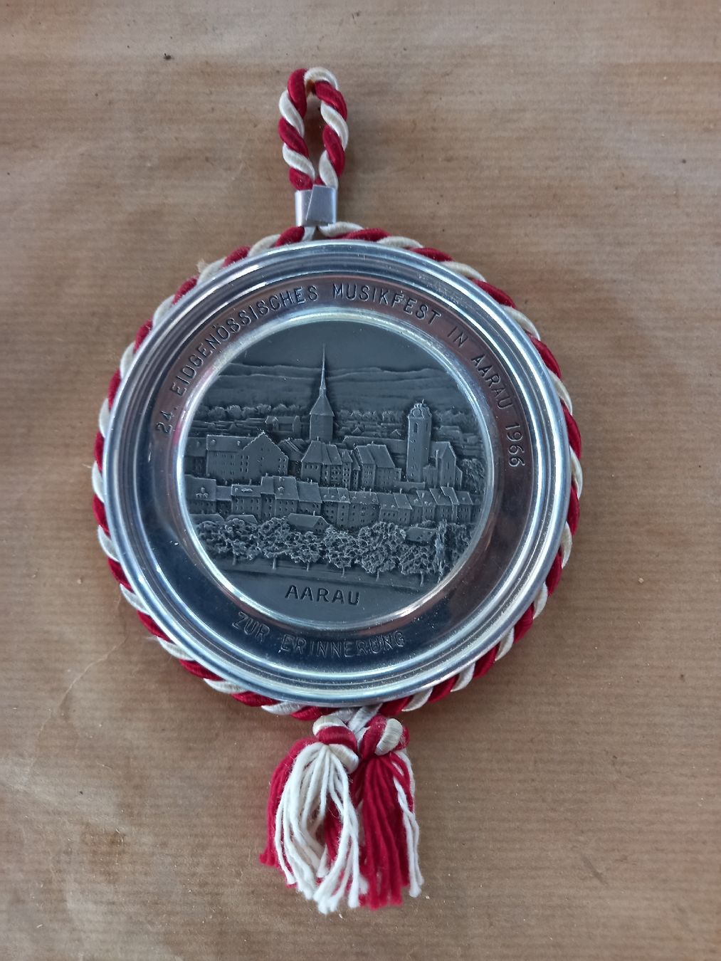 Spille & Fermagli: Musikfest Aarau Plakette – Nuovo (secondo la descrizione) da Seon venduto da Zack_16 3