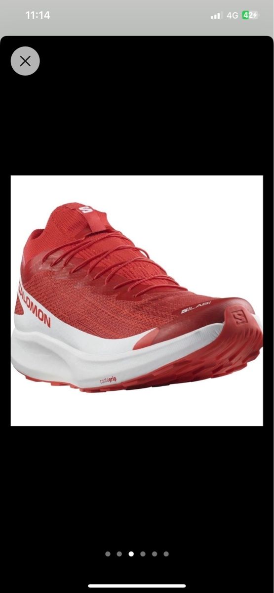 Salomon Scarpe da uomo: Salomon Schuhe 47.5 – Nuovo (secondo la descrizione) da Küsnacht ZH venduto da ioannis.kiato 2