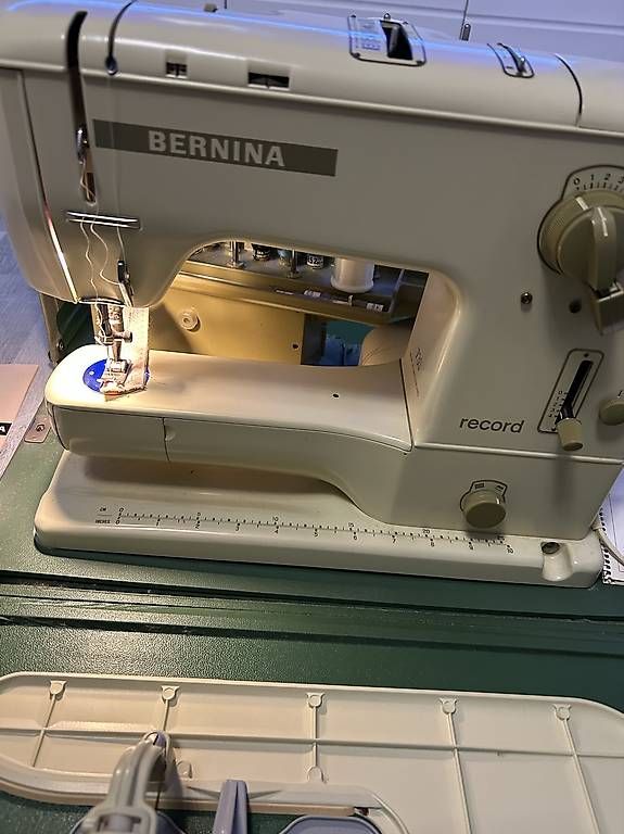 Macchine da cucire: Bernina Record 730 – Usato da Gerlafingen venduto da internacional 3