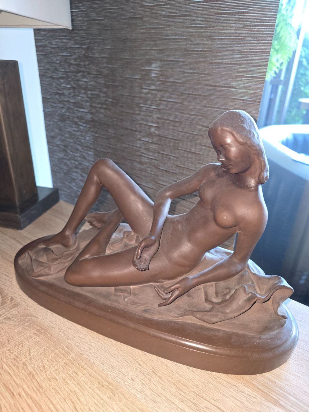 Sculture & Statue: Meissen Böttger Steinzeug Akt – Usato da Opfikon venduto da koiliebhaber 7