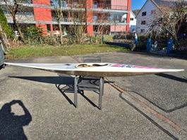 Kajak Rennboot Toni 95 Sommer-Boot, gut erhalten, bereit ...