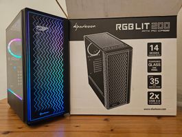 🌈🎮 GAMING PC | Intel i5 | GTX1060 | 16GB | WIN11| FORTNITE