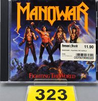 CD Manowar "Fighting The World", Nr. 323