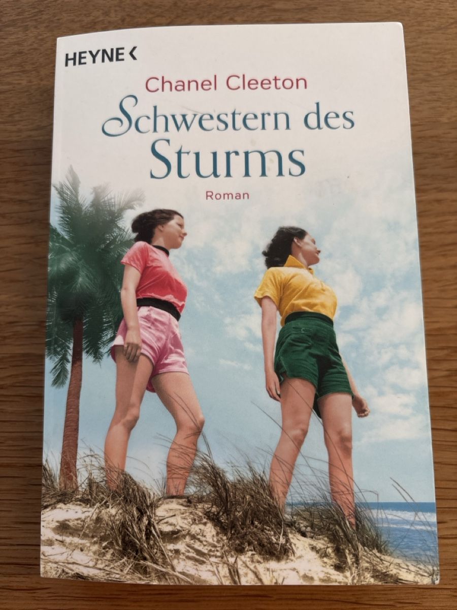 Libri: Buch Schwestern des Sturms – Usato da Muhen venduto da Claudi1985
