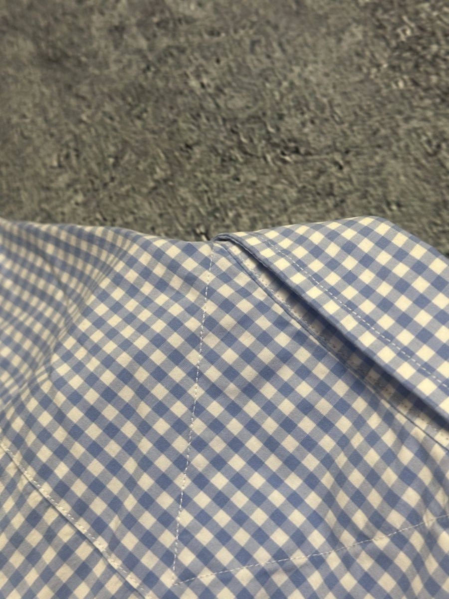 Tommy Hilfiger Camicie: Tommy Hilfiger Hemd Gr. S Hellblau/Weiss  – Usato da Luzern venduto da kim221080 6