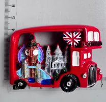 Kühlschrankmagnet England London| Souvenir | NEU | Grossbrit