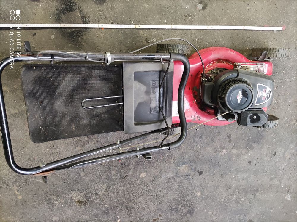 Rasenmäher Briggs und Stratton 450 148cc Kaufen auf Ricardo